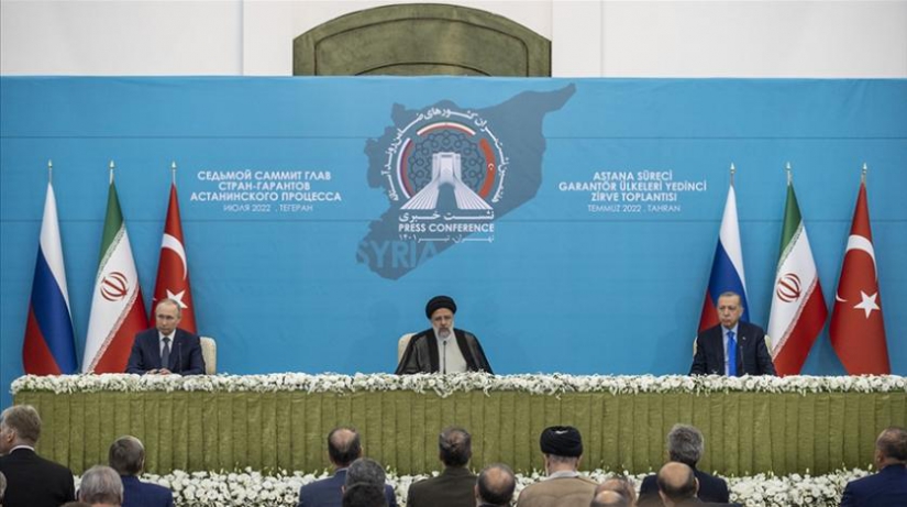 Suriye konulu toplantı 15-16 Mart’ta Moskova'da yapılacak