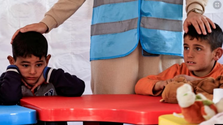 UNİCEF: “Türkiye’de 2,5 Milyon Çocuğun Yardıma İhtiyacı Var”