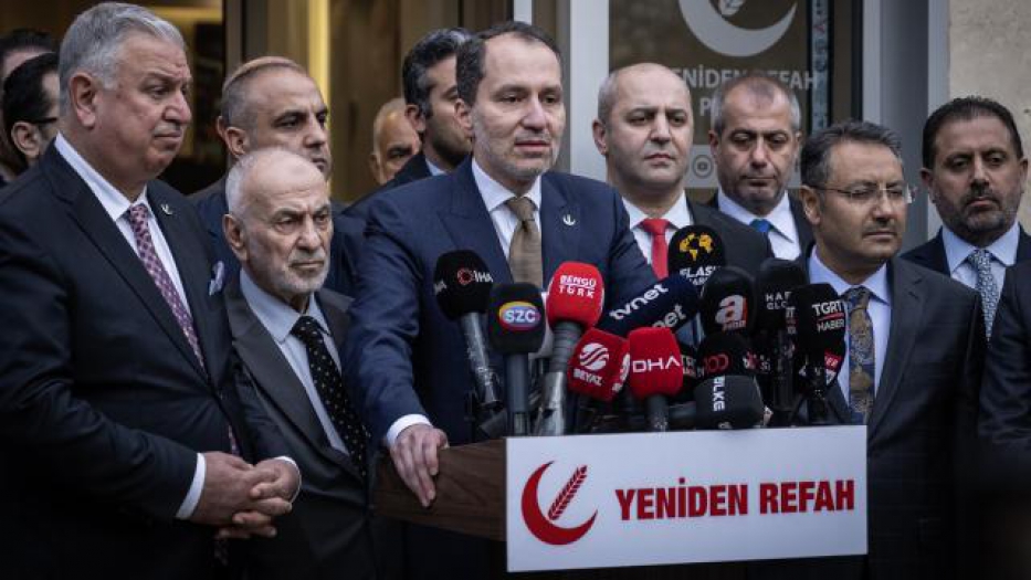 Yeniden Refah Partisi Genel Başkanı Erbakan: "Adaylık sürecimizi sona erdirdik.."