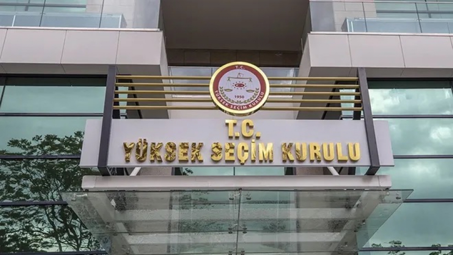 YSK Açıkladı: İşte seçimlere katılacak 36 siyasi parti