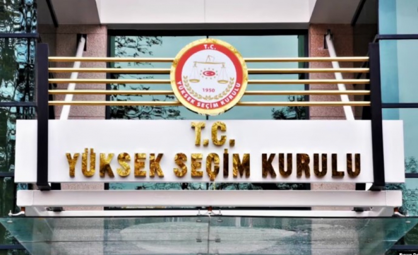 YSK: “Cumhurbaşkanlığı Seçimi İçin Dört Aday Var”