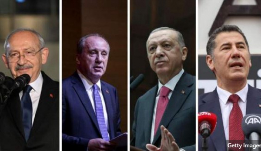 YSK, Erdoğan'ın cumhurbaşkanı adaylığına yönelik itirazları oy birliğiyle reddetti