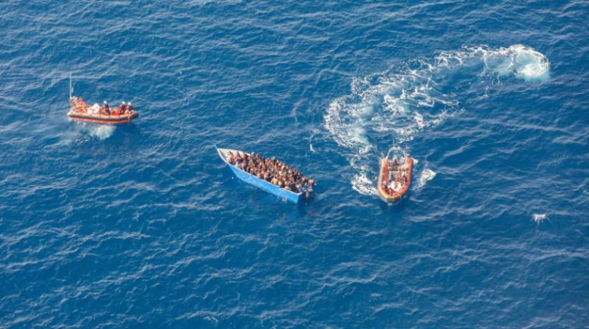 2023’te 441 göçmen Avrupa’ya ulaşmaya çalışırken Akdeniz’de öldü