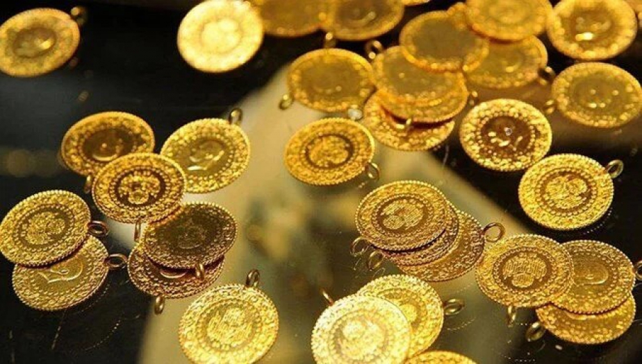 Altının gram fiyatı 1259 lira ile rekor seviyede işlem görüyor