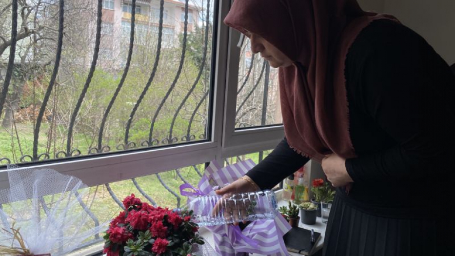 Ankara’da yaşayan depremzede kadınlar: "Sıfırdan yeni bir hayat kuruyoruz"