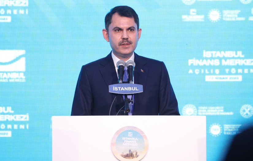 Bakan Kurum: "İFM ülkemizi dünyayla yarışır hale getirecek”