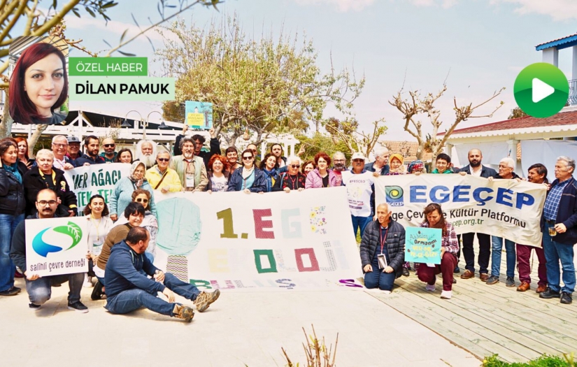 Birinci Ege Ekoloji Buluşması: Köyleri yok etmek, Ege’yi yok etmektir