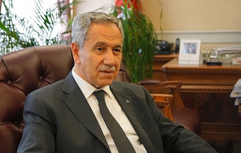Bülent Arınç’tan AKP'ye ekonomi ve Hizbullah eleştirisi