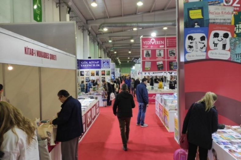 TÜYAP Bursa Kitap Fuarı kapılarını açtı