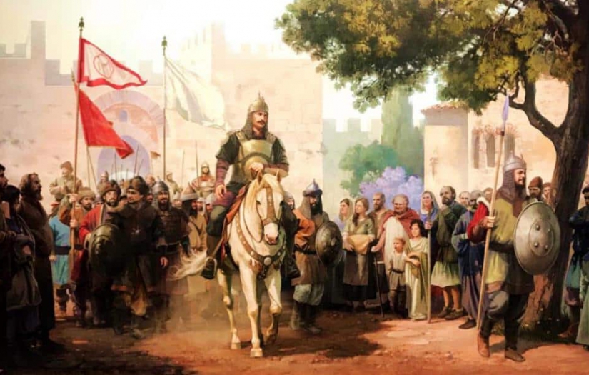 Bursa'nın Fethinin 697. Yıldönümü Kutlu Olsun..