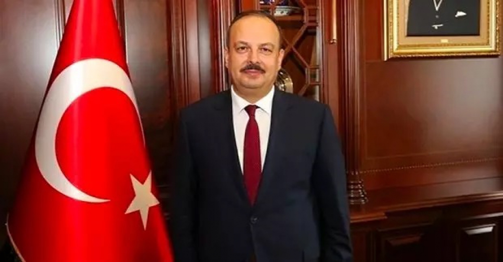 Bursa Valisi Yakup Canbolat 'ın "Ramazan Bayramı"  kutlama ve açıklaması