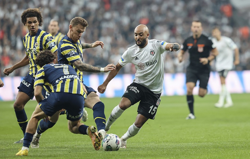 Derbide galibiyetin anahtarı ilk golde