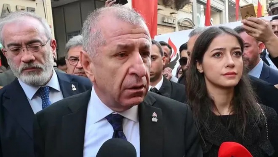 Diyarbakır Barosu'ndan Ümit Özdağ hakkında suç duyurusu