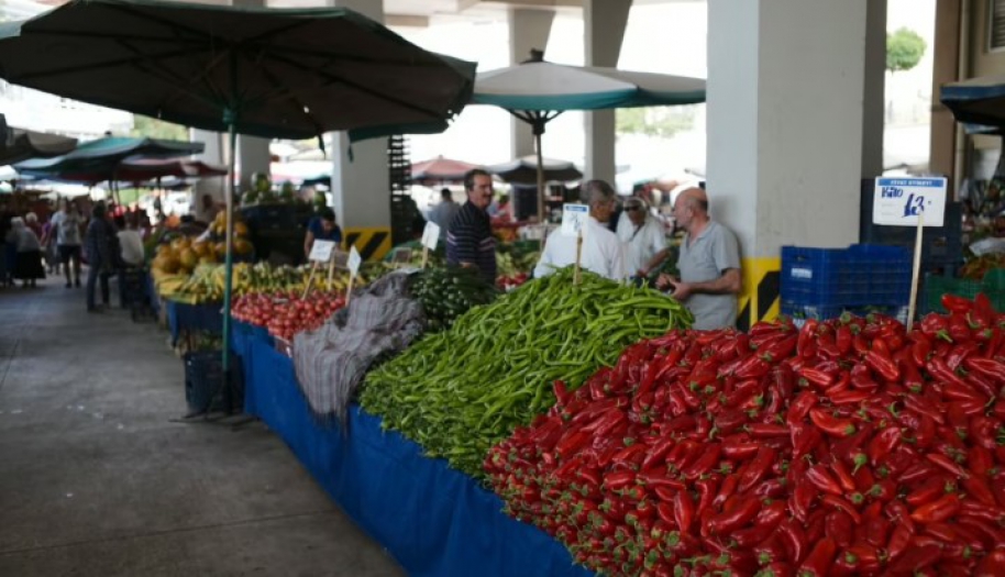 Dünya gıda fiyatları 12 Aydır Düşüşte..