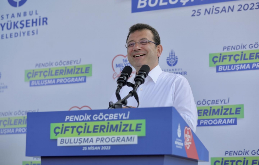 Ekrem İmamoğlu Bursa ve İnegöl'e geliyor