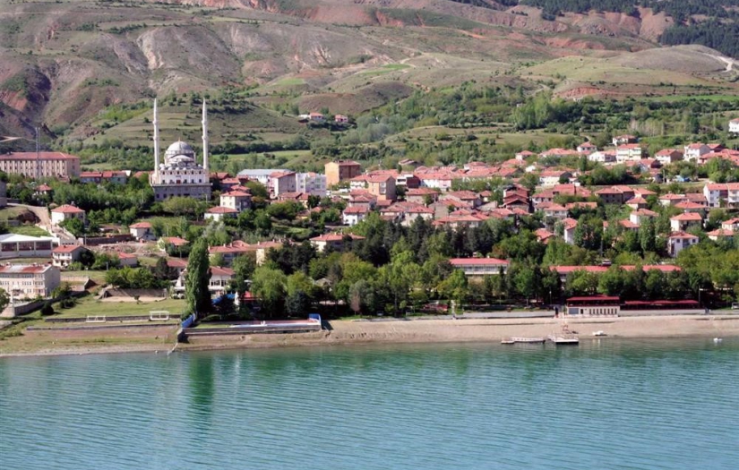 Elazığ'ın Sivrice İlçesi merkezli 4.6 büyüklüğünde deprem
