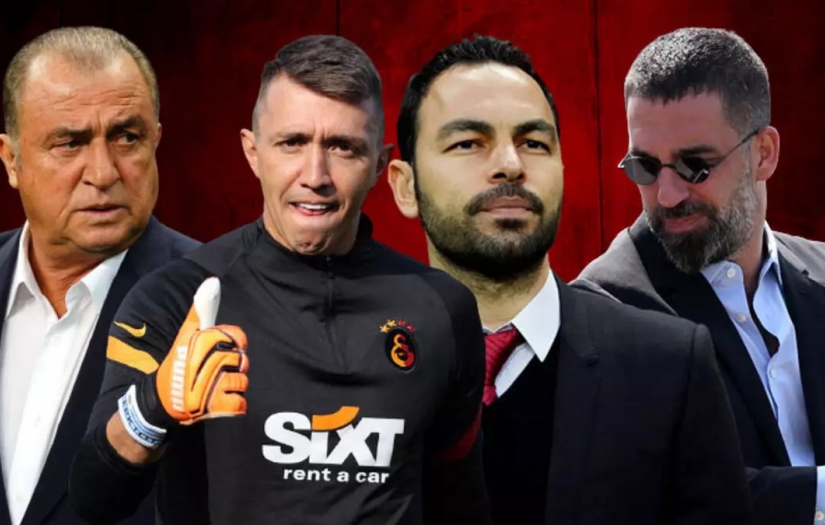 Futbol dünyasının ünlü isimlerine vurgun!