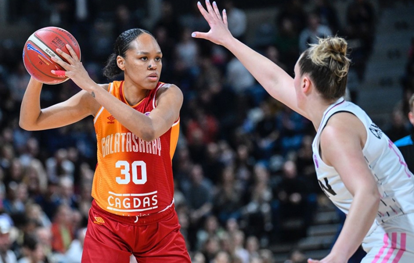 Galatasaray'dan finalin ilk maçında tatsız sonuç