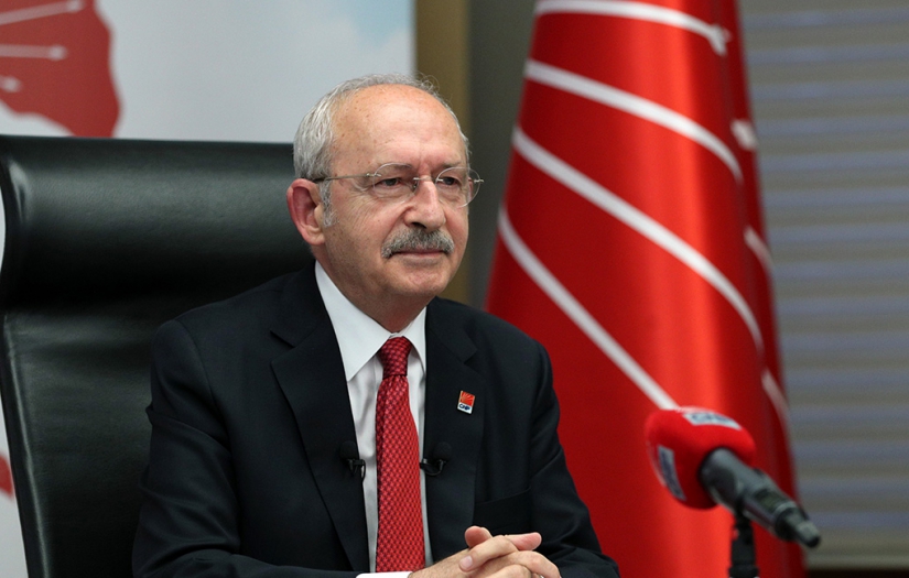 CHP'nin tüm illeri kapsayan milletvekili aday listesi..