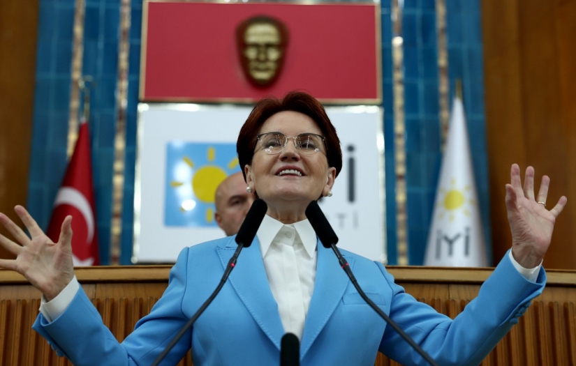 İYİ Parti'nin tüm illeri kapsayan milletvekili aday listesi..