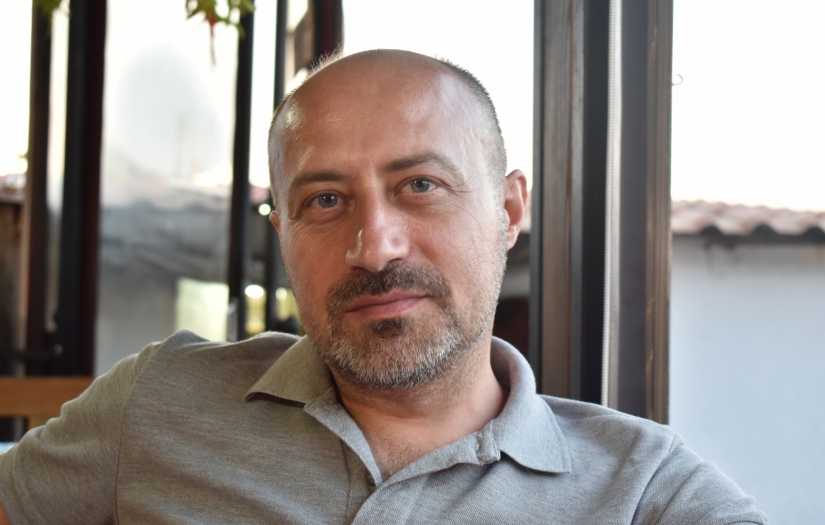 Mehmet H. Doğan Ödülü’nün sahibi Fatih Özdemir