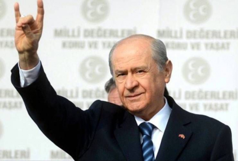 MHP'nin tüm illeri kapsayan milletvekili aday listesi..