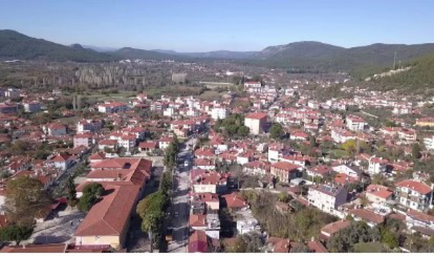 Muğla'nın Ula ilçesinde Deprem!