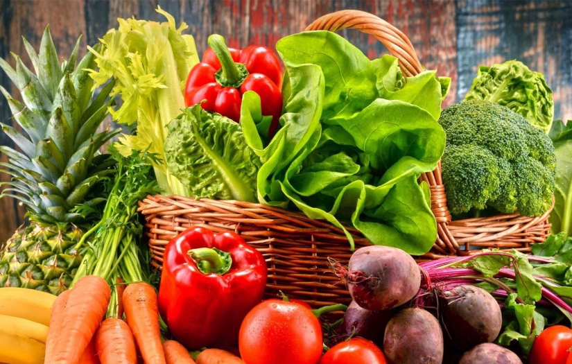 Nisan ayında hangi sebze ve meyveler tüketilmeli?