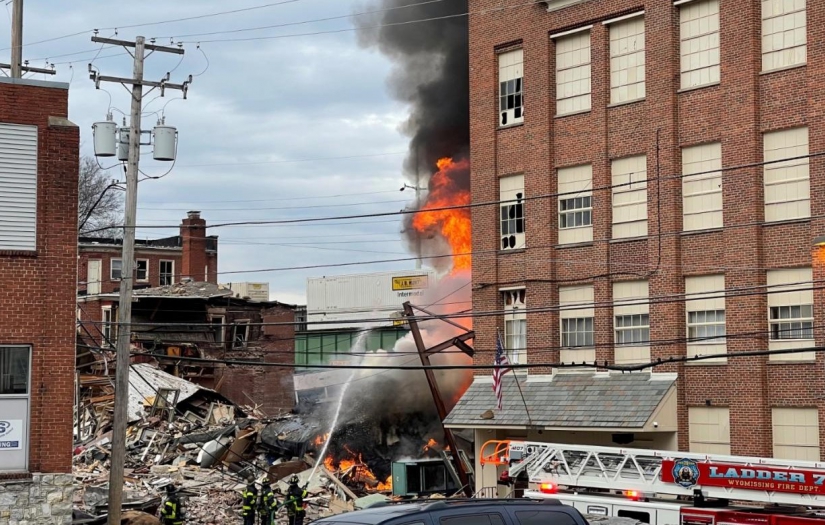 Patlamadan sağ çıkan işçi anlattı: "Çikolata kazanına düşerek kurtuldum"