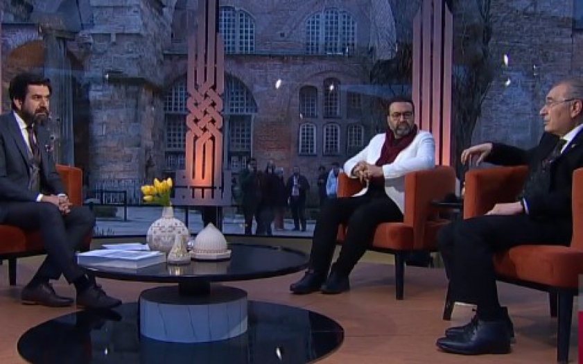 Prof. Dr. Nevzat Tarhan: “Deprem bizi hakikati aramaya itti”