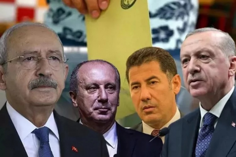 Seçime 20 gün kala son anketin sonuçları paylaşıldı!