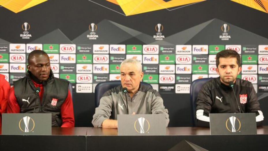 Sivasspor oyuncusundan Milli Takım teknik direktörlüğü için flaş iddia: Milli Takımın başına gelecek