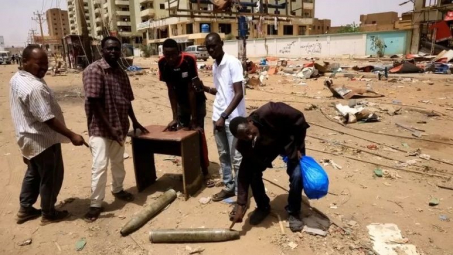 Sudan'da ateşkes uzatıldı ancak başkent Hartum'da çatışmalar sürüyor