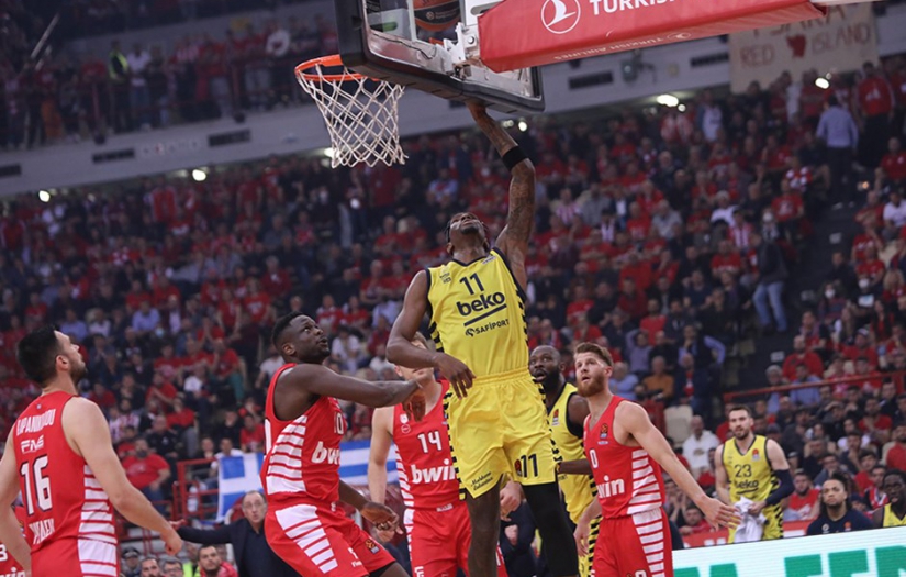 THY EuroLeague | Fenerbahçe Beko yenilgiyle başladı