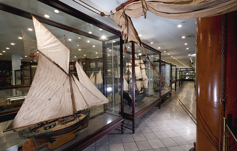 Titanic’in tarihi objesi  Rahmi M. Koç Müzesi’nde