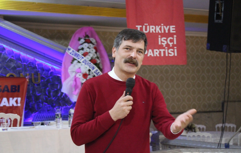 Türkiye İşçi Partisi'nin 51 ili kapsayan milletvekili aday listesi..
