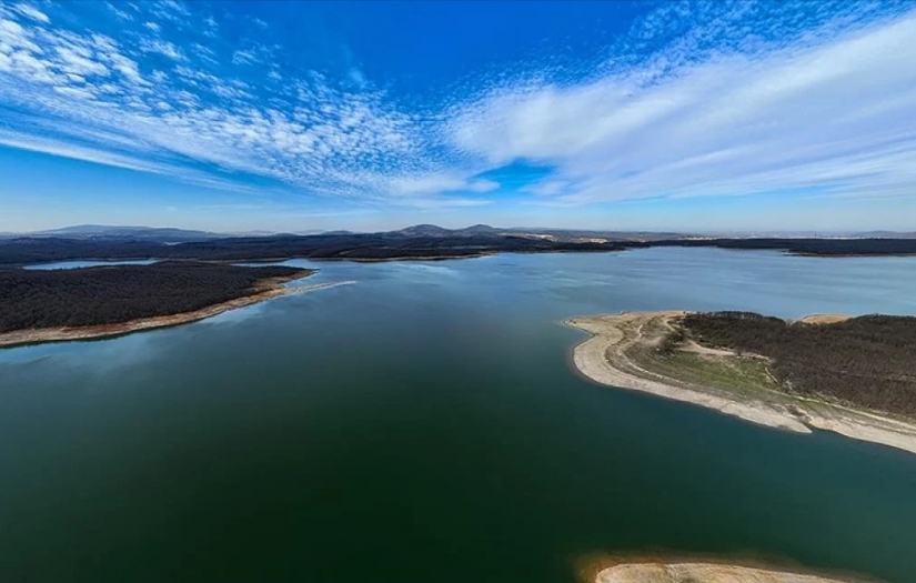 Yağmurlar barajlara can suyu oldu... İşte son durum