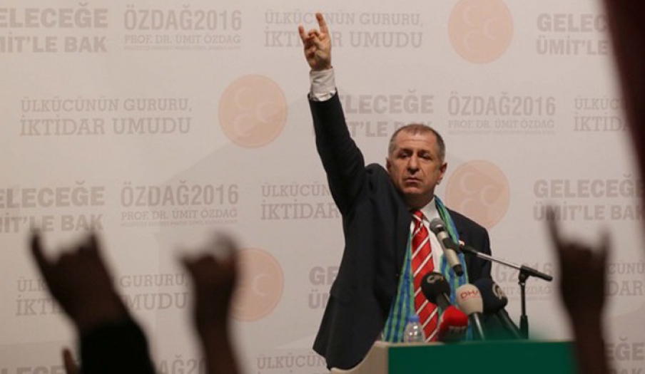 Zafer Partisi'nin tüm illeri kapsayan milletvekili aday listesi..