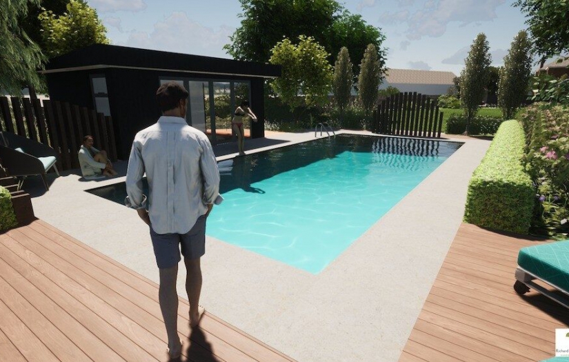 Zenginlerin havuzları, yoksulların suya erişimine engel oluyor