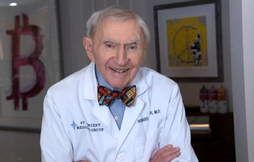 100 yaşındaki doktordan uzun yaşamın sırları: Asla yapmadığı 5 şeyi açıkladı