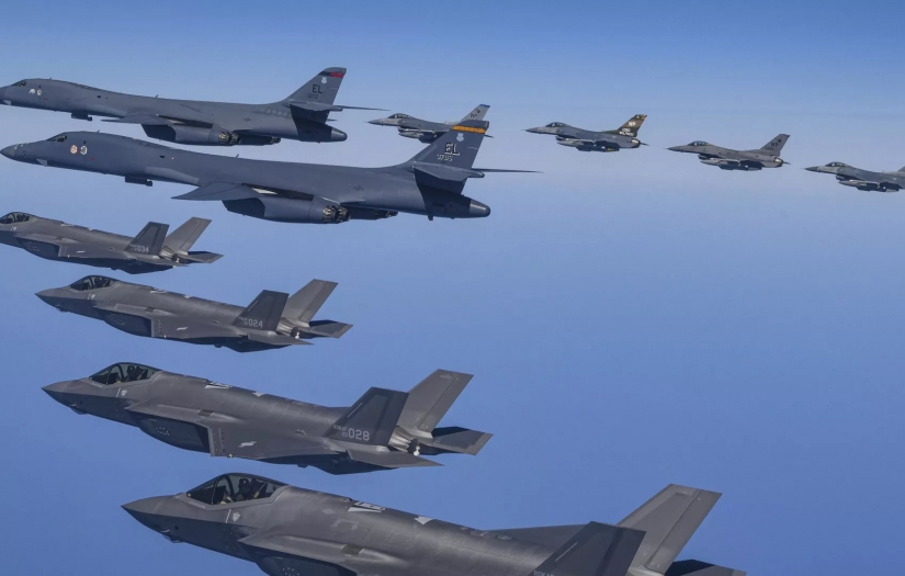 Alman Bild Gazetesi: "Air Defender tatbikatının amacı, Putin’e NATO’nun savaşa hazır olduğu sinyalini göndermek"