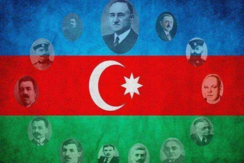 Azerbaycan Halk Cumhuriyeti 105 yaşında!
