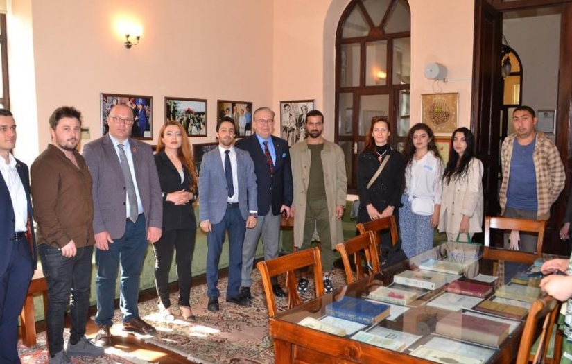 Demokratik Azerbaycan'ın Kuruluşunun 105. Yıldönümü Konferansı