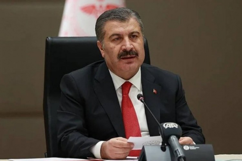 Bakan Koca’dan Kızılay Başkanı Kınık’a istifa çağrısı