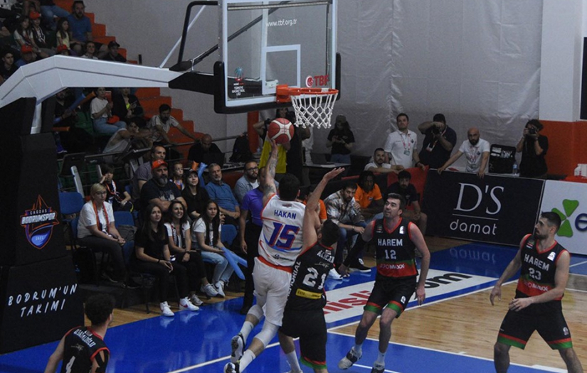 Basketbol Süper Ligi'ne yükselen ilk takım belli oldu