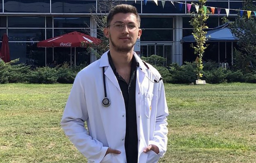 Bilim ve Eğitim Şehidi TUNA YILDIZ unutulmuyor