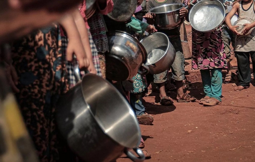 BM'den 'açlık' uyarısı: Durum daha da kötüye gidecek
