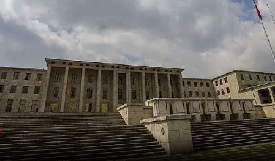 Bu defa 121 Kadın milletvekili TBMM'ye girdi