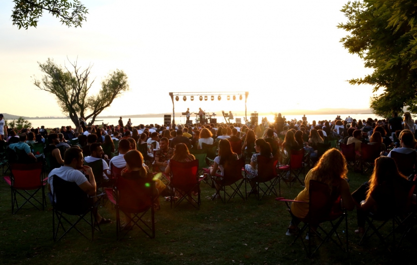 Bu Yaz Nilüfer Caz Festivali ile Şehirde Caz Tınıları Yeniden Yükseliyor