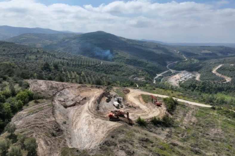 Bursa’ya bir baraj daha geliyor